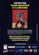 Expo Margerin à Paris : encore trois semaines...