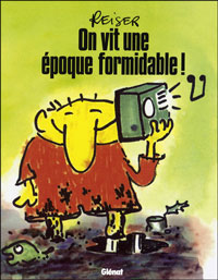 Quoi de neuf ? Reiser, encore et toujours !