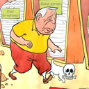 Tintin a le même âge qu'Ariel Sharon