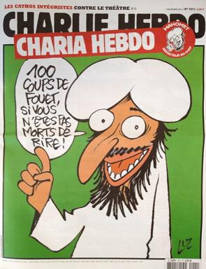 Attentat au cocktail Molotov contre Charlie Hebdo