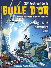 Brignais promulgue ses bulles d'or