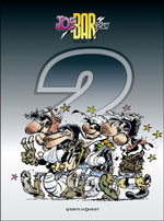 Le Joe Bar Team se fait coffret