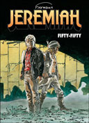 Jeremiah T30 - Fifty-Fifty - Ed. Dupuis