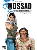 Mossad opérations spéciales T.2 : L'Otage de Damas - par Bartoll & Rovero - Jungle !