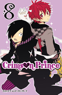 Crimson Prince – Tome 8 – Par Souta Kuwahara – Éditions Ki-Oon