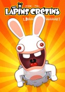 Les Lapins Crétins sévissent aussi en BD !