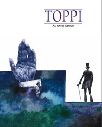 L'hommage de Mosquito à Sergio Toppi