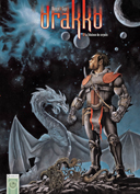 Drakko – Tome 2 : La Nébuleuse des serpents – Par Valérie Mangin et Aleska Gajic – Quadrants