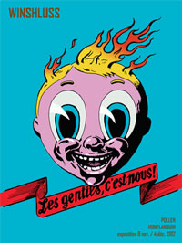 Winshluss à Périgueux