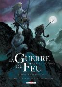 La guerre du feu, T.1 : Dans la nuit des âges - E. Roudier d'après J.H. Rosny Aîné - Delcourt