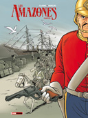 Les Amazones – Chapitre 1 et 2 – Par Clarke et Ludo Borecki – Treize Étrange