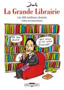 La grande librairie : les 400 meilleurs dessins - Par Jul - Delcourt