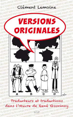 Traducteurs et traductions dans l'œuvre de René Goscinny