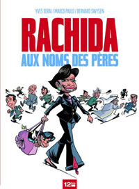 Interdiction de la BD de Rachida Dati : Pan dans les dents !