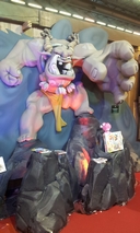 Japan Expo 2013 - Ankama : c'est la fête au village