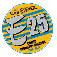 Eisner Awards 2013 : Blacksad superstar, Nope pour les Frenchies