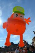 Dès le 5 septembre, Bruxelles s'apprête à vibrer au rythme de la BD