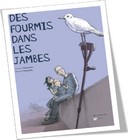 Deux expositions consacrées à "Des fourmis dans les jambes" de Gautelier et Penelle à Paris.