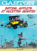 Gaston, sélection 3 : le retour de la guerre des parcmètres