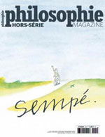 Rencontre philosophique entre Sempé et Jul