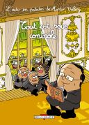 L'Actu en patates T. 3 : Tout est sous contrôle - Par Martin Vidberg - Delcourt