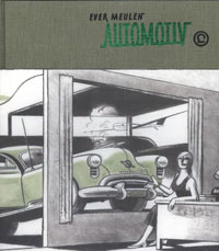 Ever Meulen, très "automotivé" à la Galerie Champaka