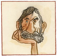 Décès d'André-François Barbe