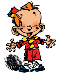 Le Petit Spirou - L'impolitiquement correct en version live