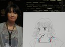 Japan Expo 2014 - Une conférence de Nikki Asada