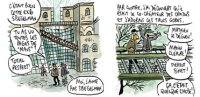 Affaire Gilles Ciment : Lewis Trondheim réclame sa planche !