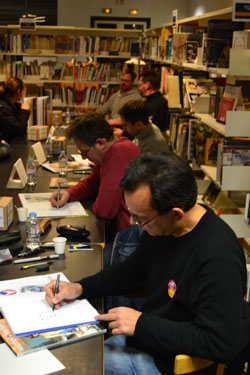 Plus de 10 000 euros pour le Bédéthon