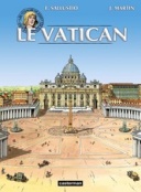Alix et Jhen visitent le Vatican