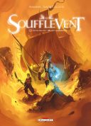 Le soufflevent , T. 2 : Côtes pirates-Monts andémiens - Par Andoryss & Collette - Delcourt