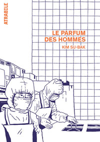  Le 19e prix Tournesol décerné au "Parfum des hommes" de de Kim Su-Bak 
