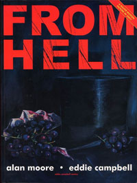 From Hell sur FX en série TV 
