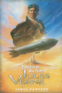 Le Festival du Film Jules Verne invite les superhéros.