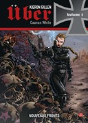 Über T.1 - Par Kieron Gillen et Caanan White - Panini Comics