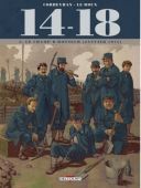 14-18, T3 : Le Champ d'honneur (janvier 1915) - Par Corbeyran & Le Roux - Delcourt