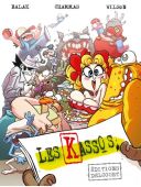 Les Kassos - Par Balak, Chammas & Wilson - Delcourt