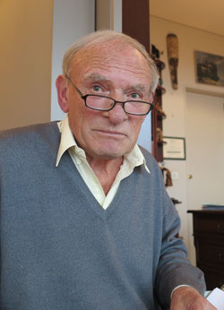 Jean Van Hamme anobli pour la fête nationale belge