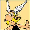 Pas de salon pour Astérix