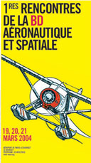 Le premier salon de la BD aéronautique prend son envol au Bourget