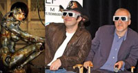 Robert Rodriguez sur un film live de Gunnm en collaboration avec James Cameron ?