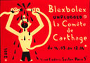 Blex Bolex à la Comète