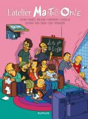 L'Atelier Mastodonte T. 3 - collectif - Dupuis