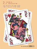 Marie Moinard à la Maison de la BD