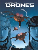 Drones (Runberg/Louis/Daviet) : suite et fin du diptyque au Lombard