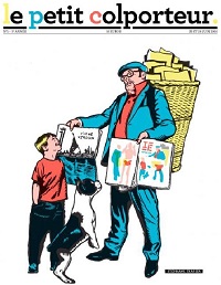 L'Imagerie d'Épinal lance le Week-end du dessin de presse et de l'illustration