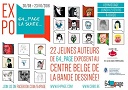 Expo "64_page, la suite…" au CBBD