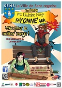 Le Prix SaYONNE'ara, un "prix manga" à l'Education nationale